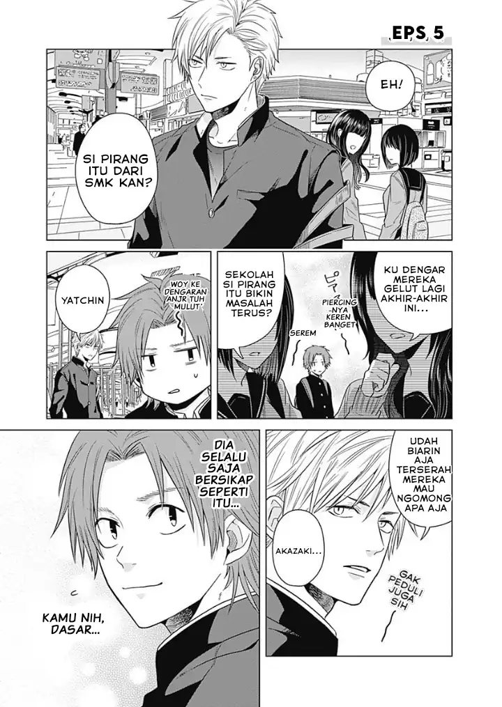 Tadano Kougyou Koukou no Nichijou Chapter 5 - halaman 2