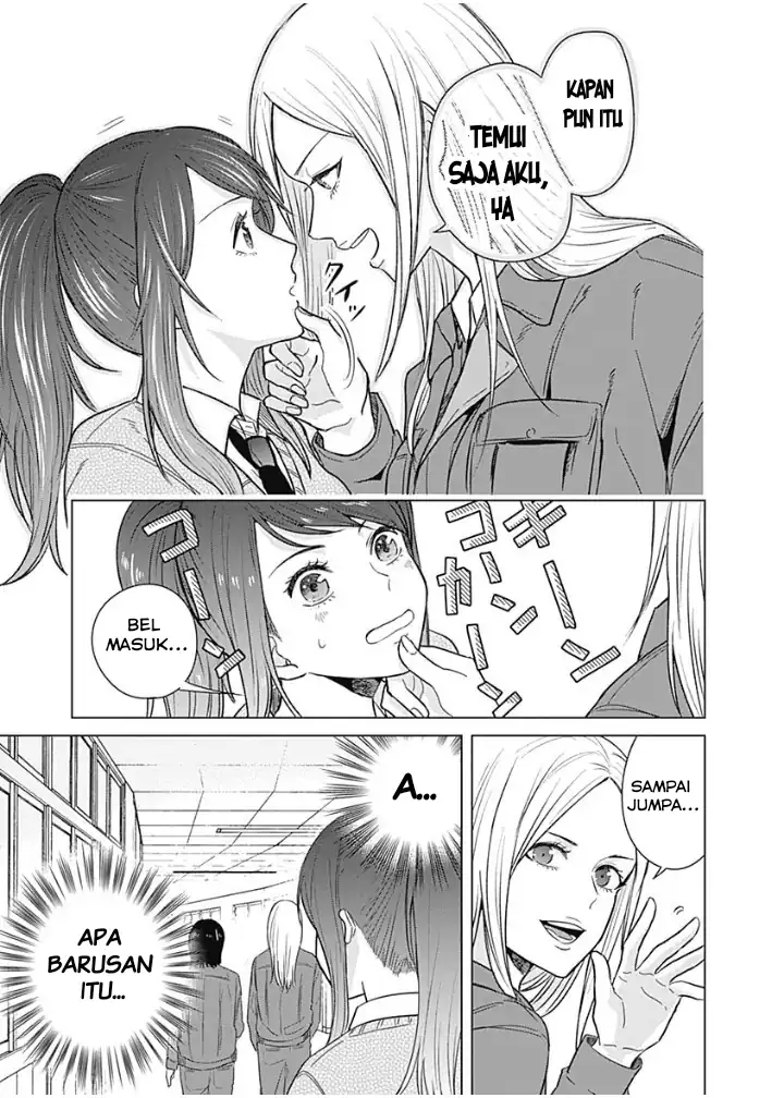 Tadano Kougyou Koukou no Nichijou Chapter 9 - halaman 8
