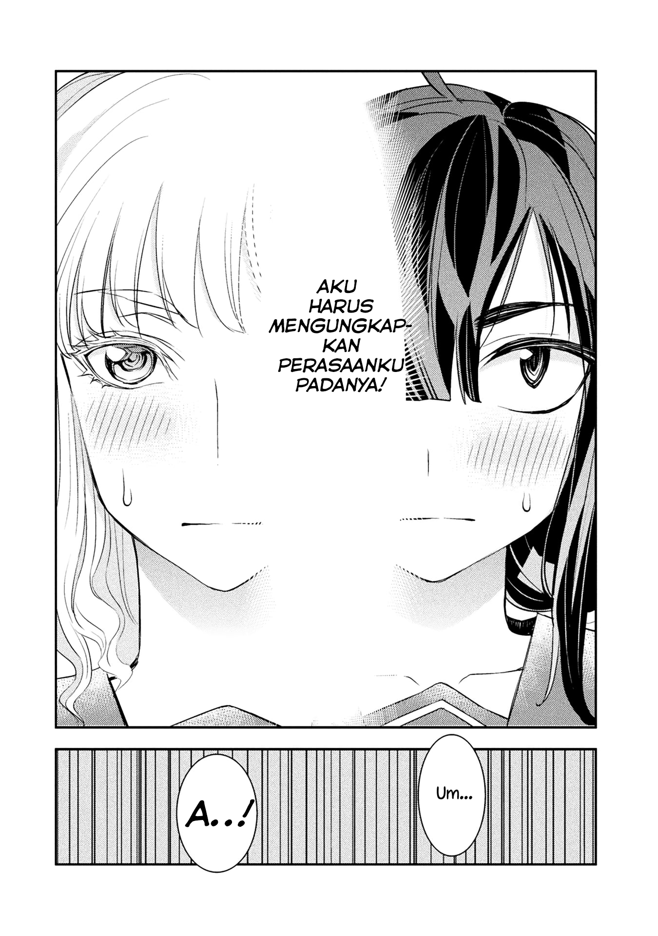 Tadokoro-san Chapter 12 - halaman 5