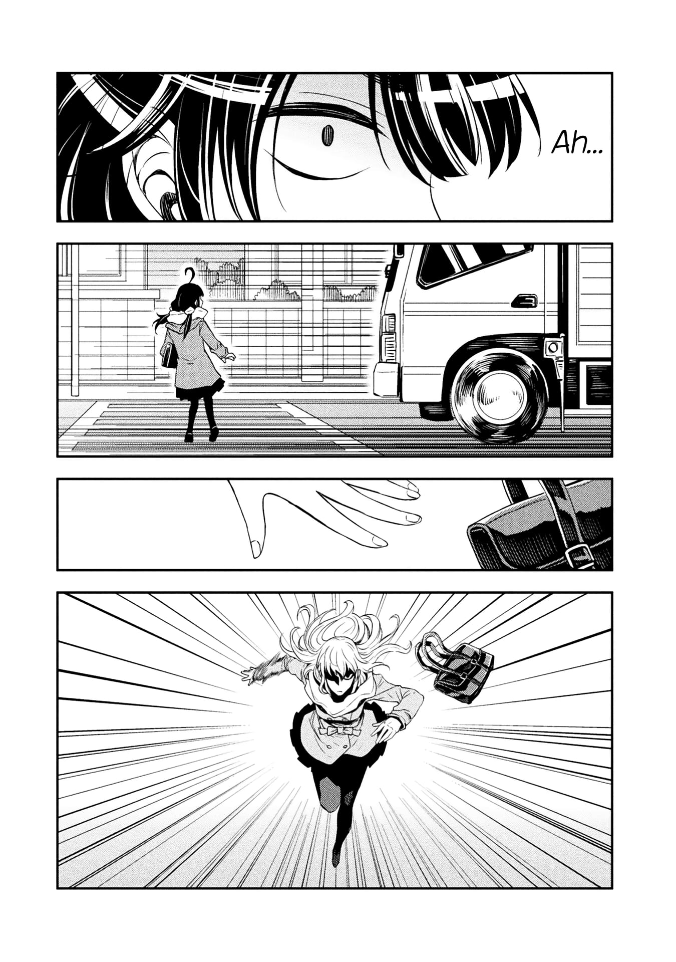 Tadokoro-san Chapter 14 - halaman 3