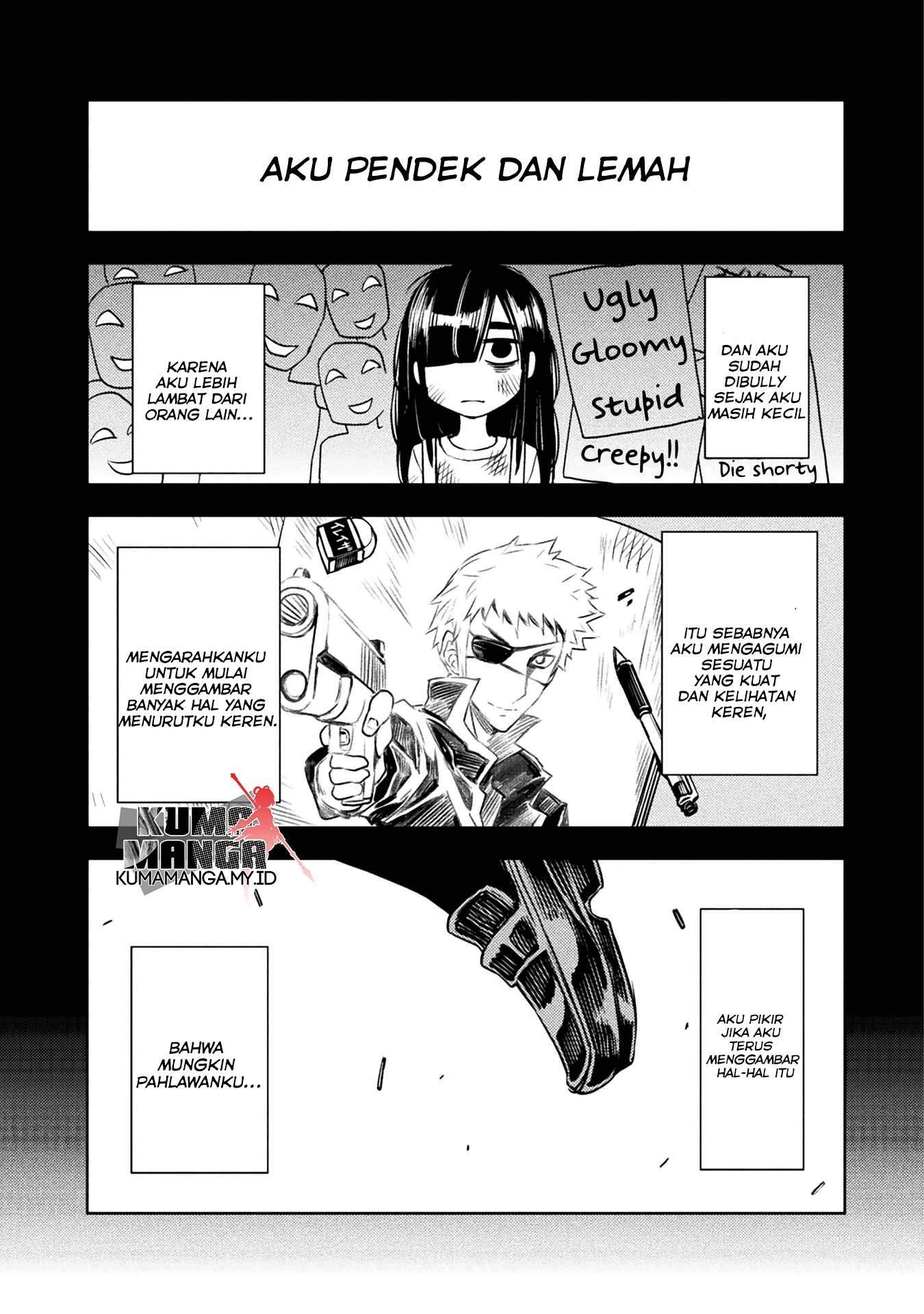 Tadokoro-san Chapter 14 - halaman 4