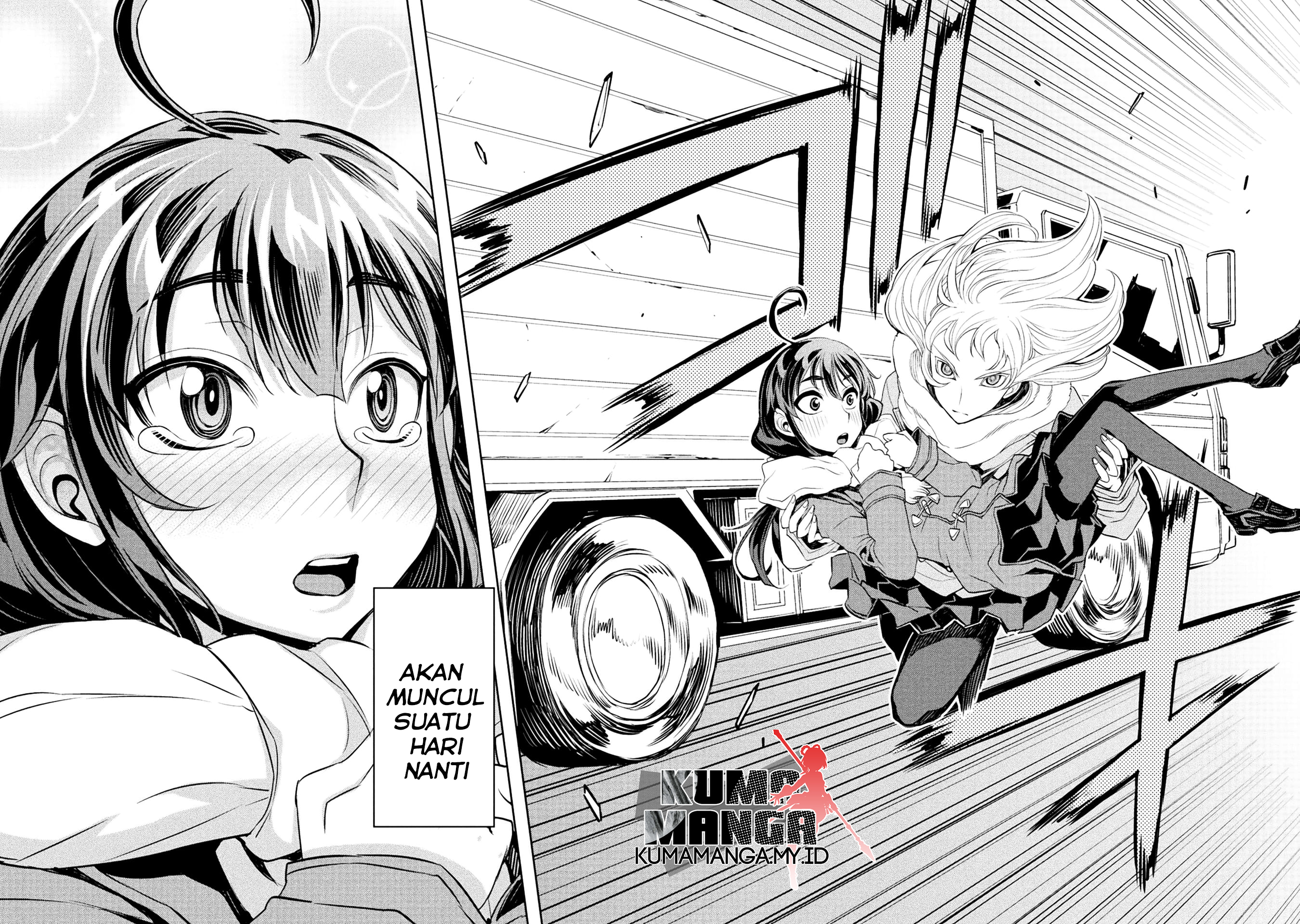 Tadokoro-san Chapter 14 - halaman 5