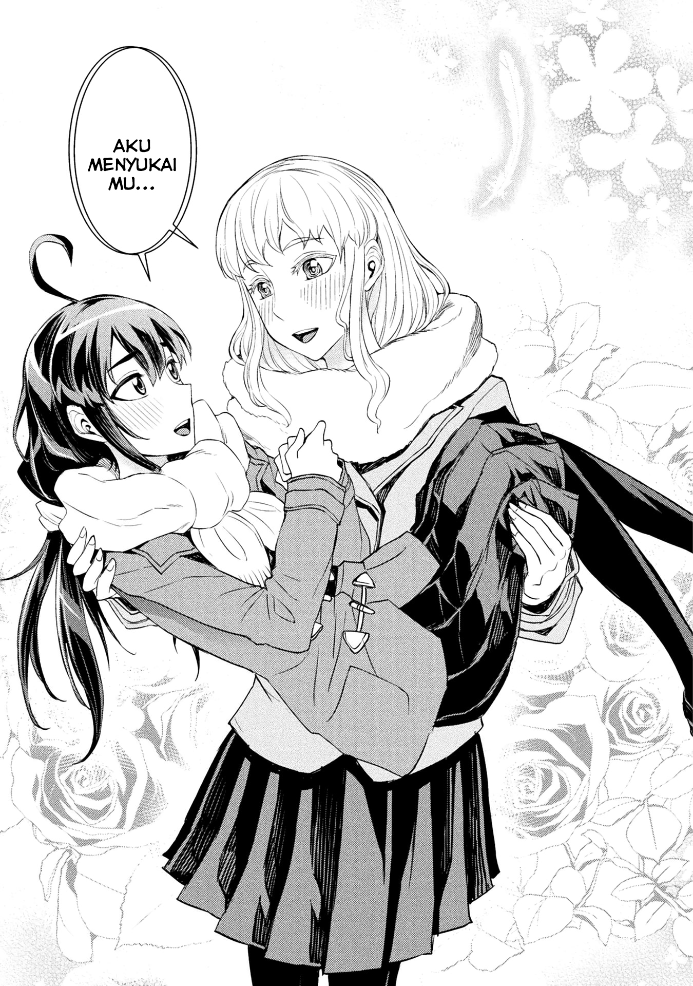 Tadokoro-san Chapter 14 - halaman 7