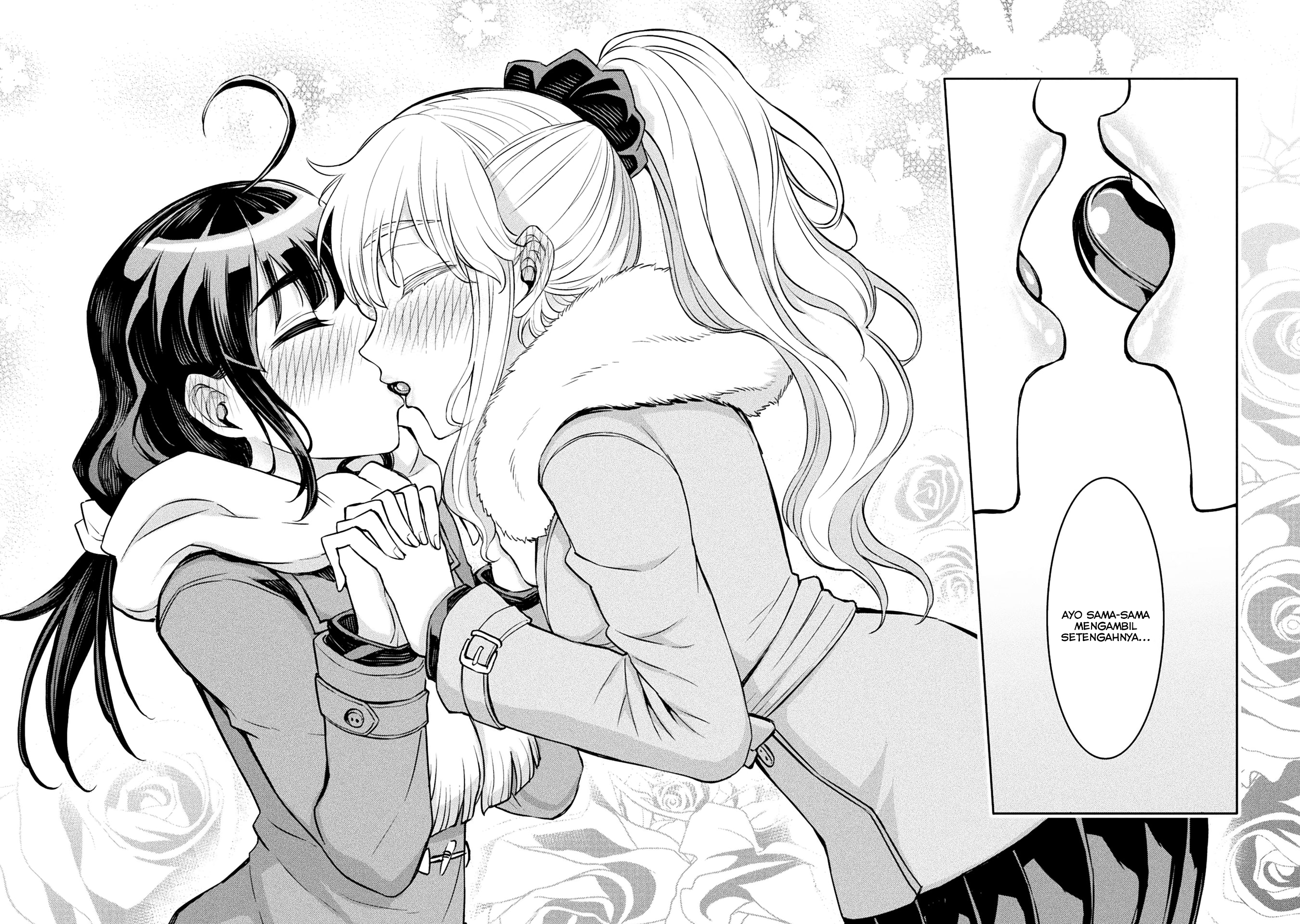 Tadokoro-san Chapter 19 - halaman 7