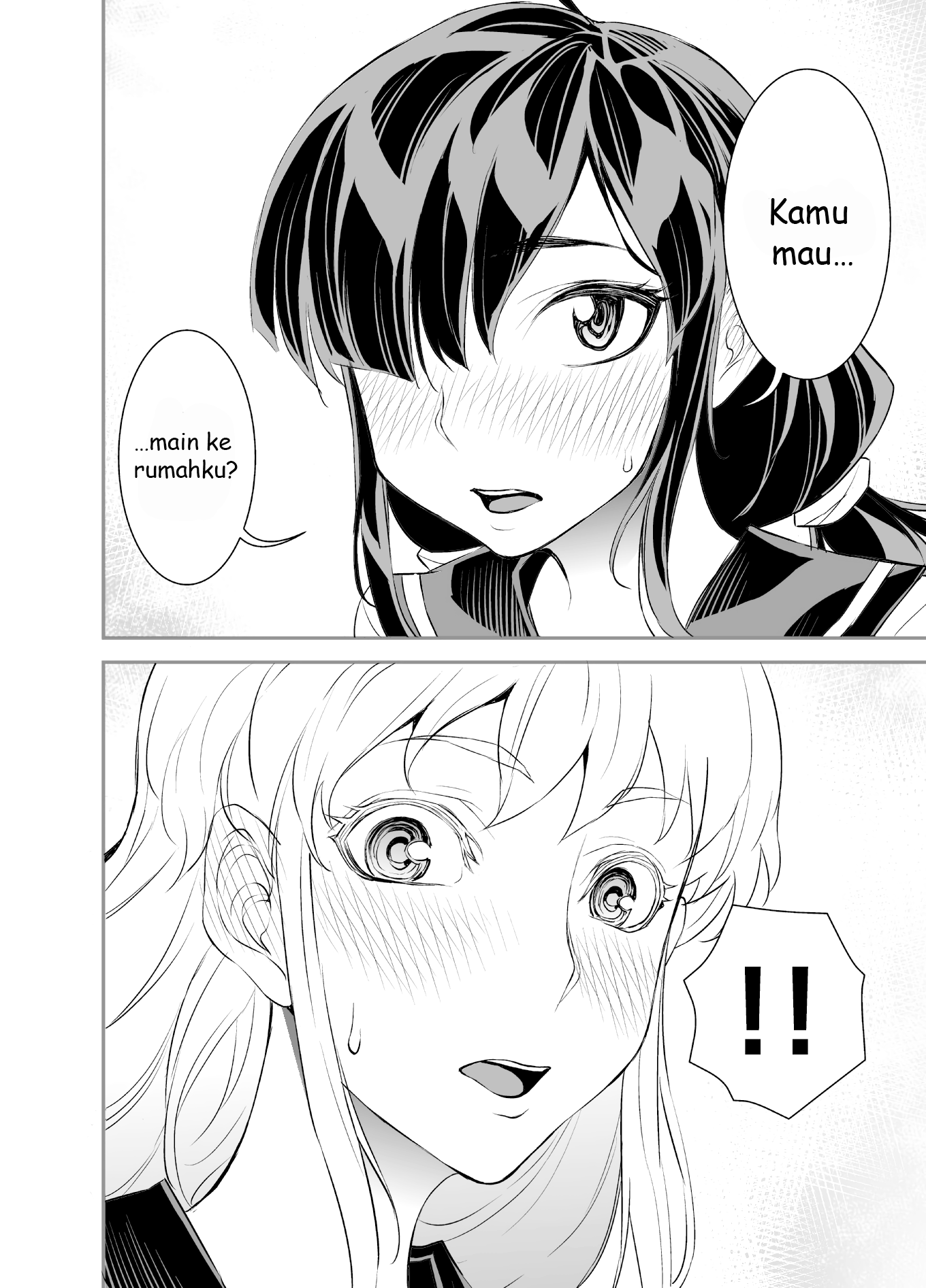 Tadokoro-san (Web Comic) Chapter 26 - halaman 2