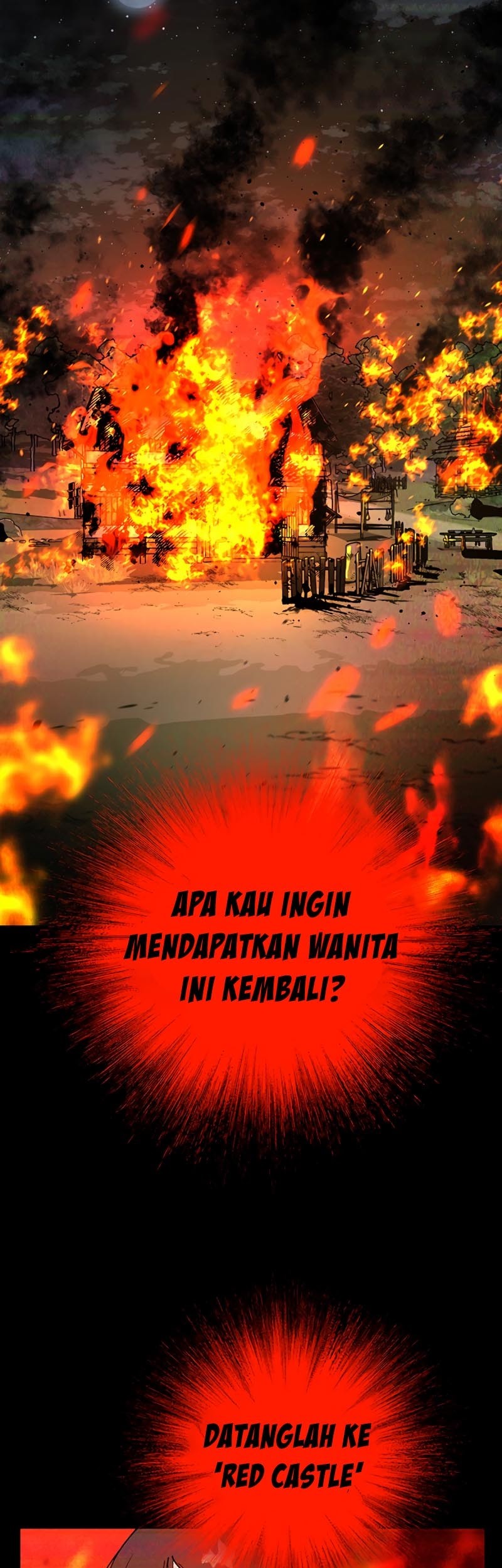 Taebaek: The Tutorial Man Chapter 0 - halaman 10