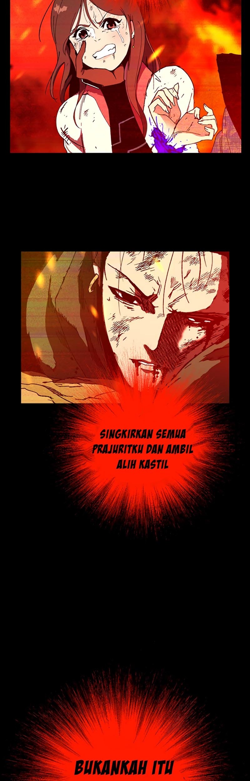 Taebaek: The Tutorial Man Chapter 0 - halaman 11