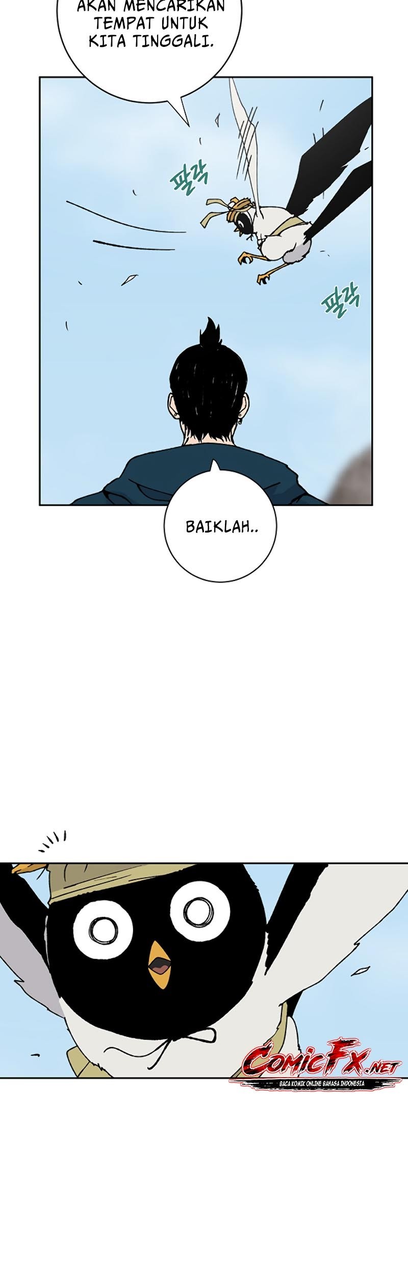 Taebaek: The Tutorial Man Chapter 0 - halaman 23