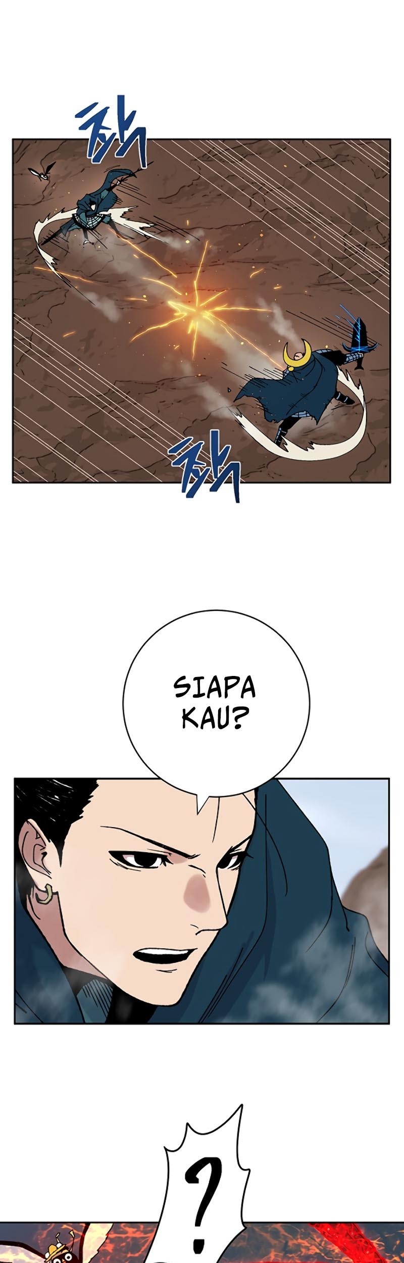 Taebaek: The Tutorial Man Chapter 0 - halaman 26