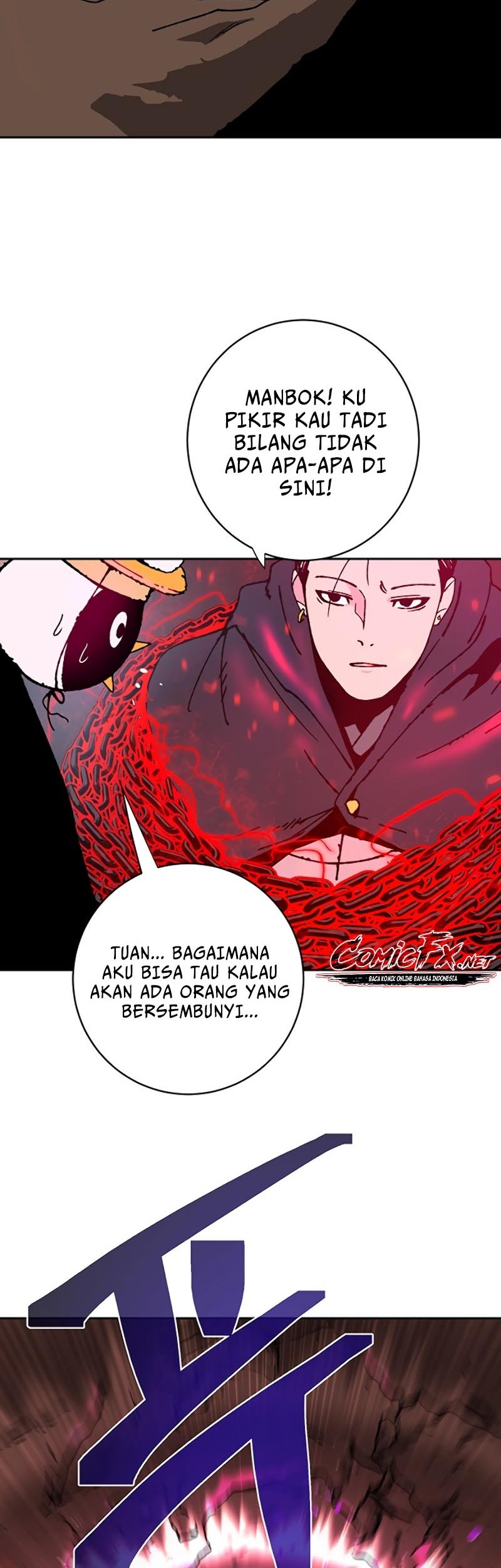 Taebaek: The Tutorial Man Chapter 0 - halaman 36