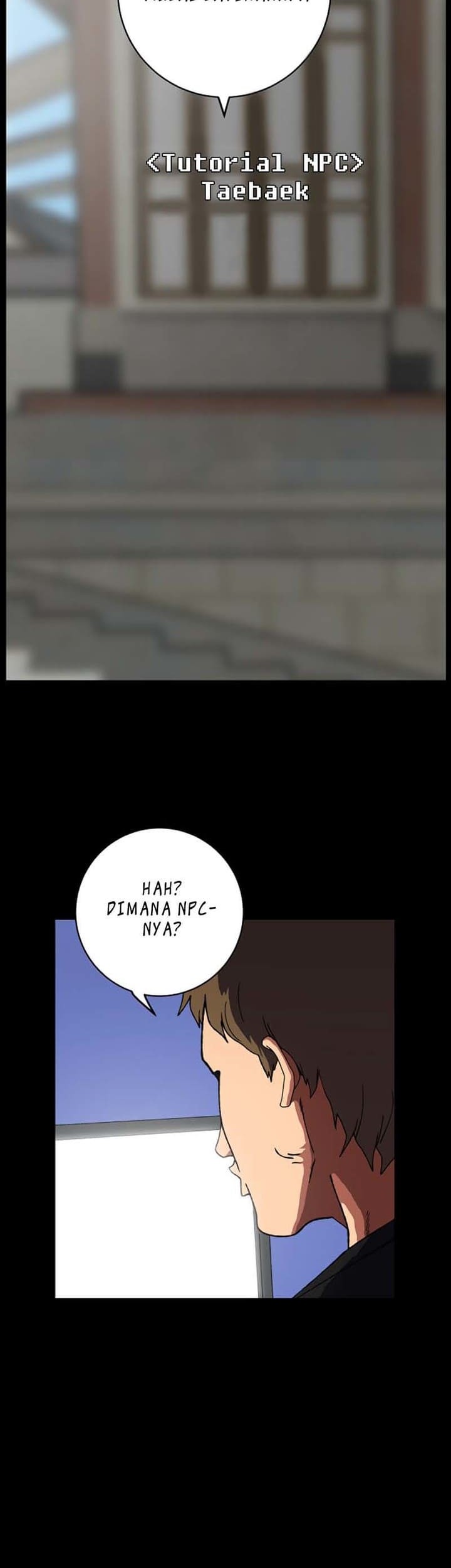 Taebaek: The Tutorial Man Chapter 1 - halaman 103