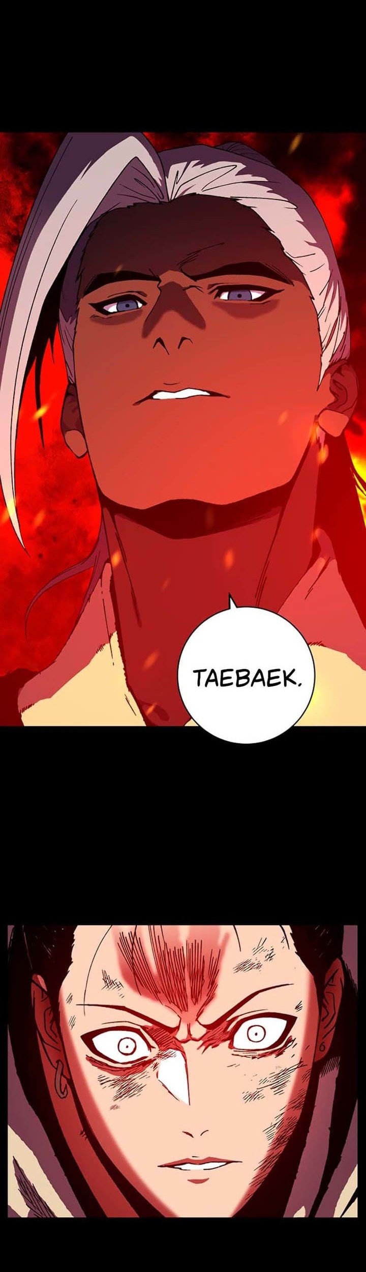 Taebaek: The Tutorial Man Chapter 1 - halaman 22