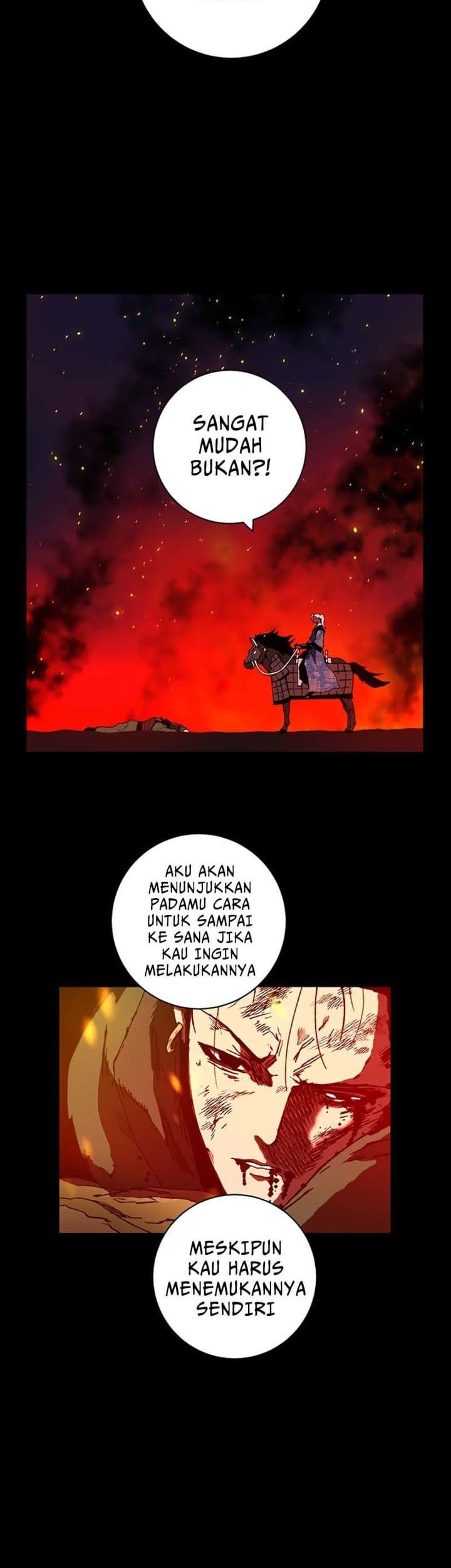 Taebaek: The Tutorial Man Chapter 1 - halaman 39