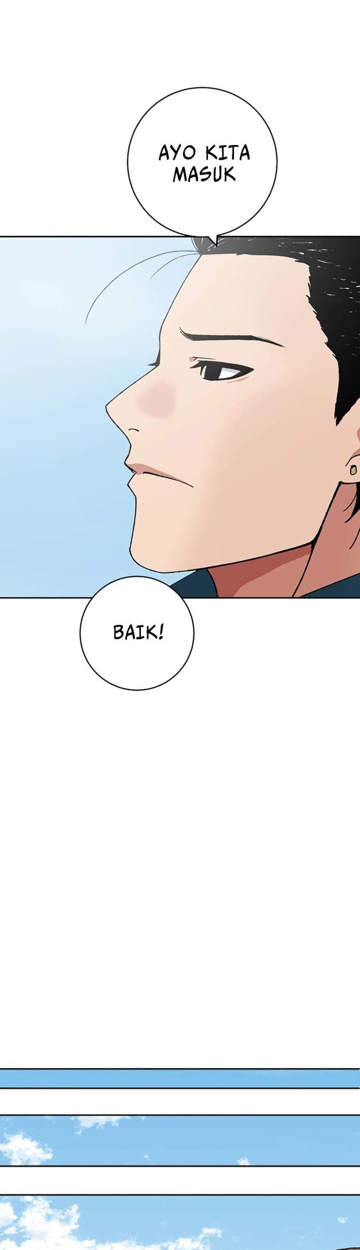 Taebaek: The Tutorial Man Chapter 1 - halaman 52