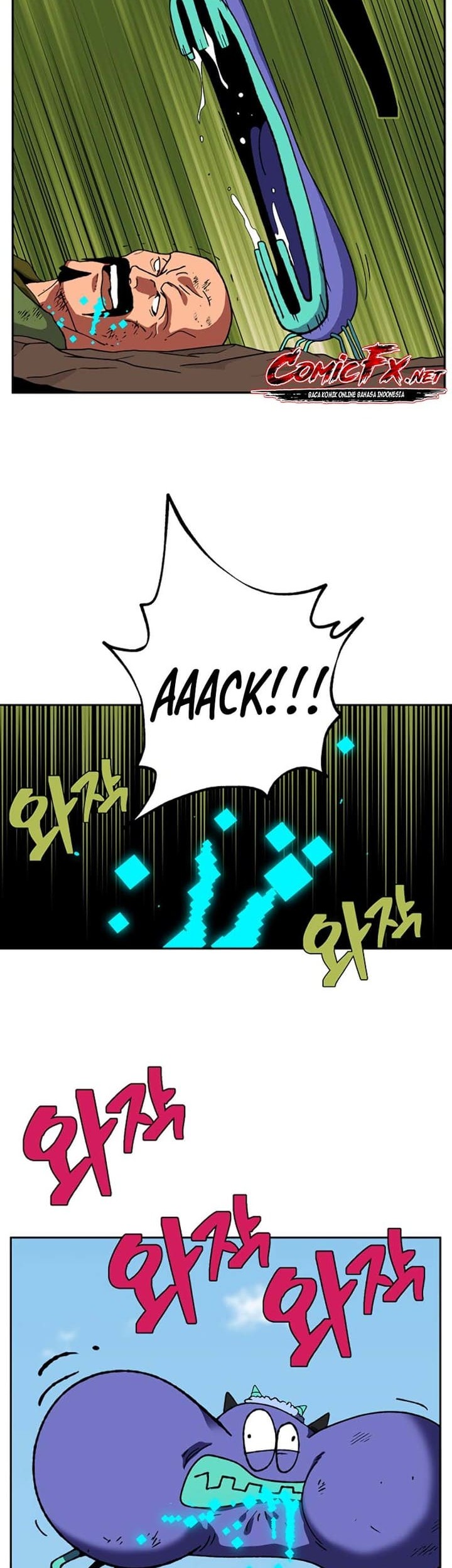 Taebaek: The Tutorial Man Chapter 1 - halaman 55