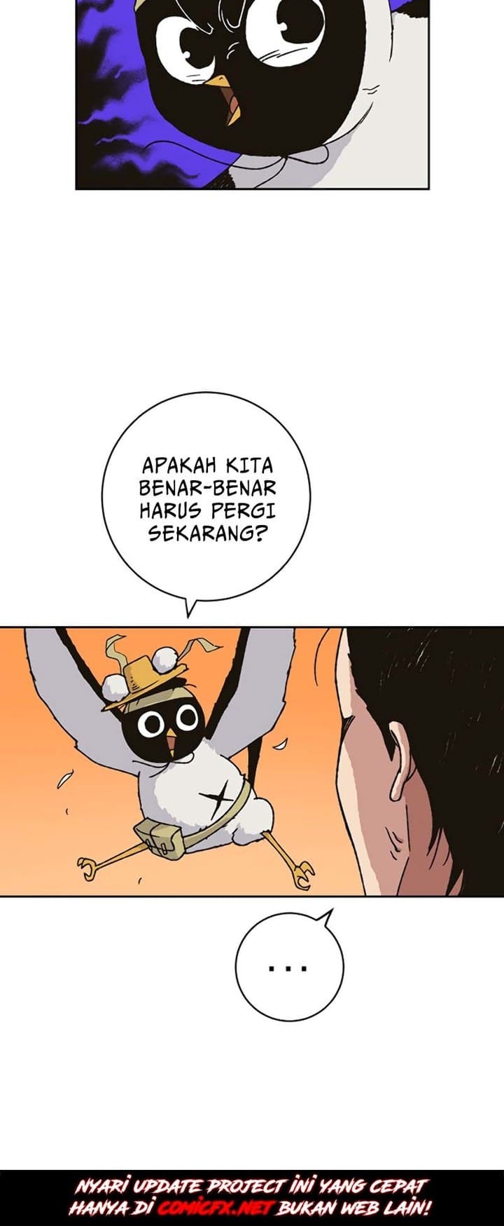 Taebaek: The Tutorial Man Chapter 1 - halaman 63