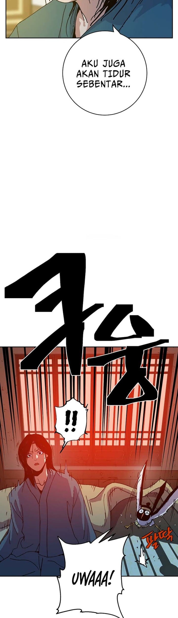 Taebaek: The Tutorial Man Chapter 1 - halaman 72