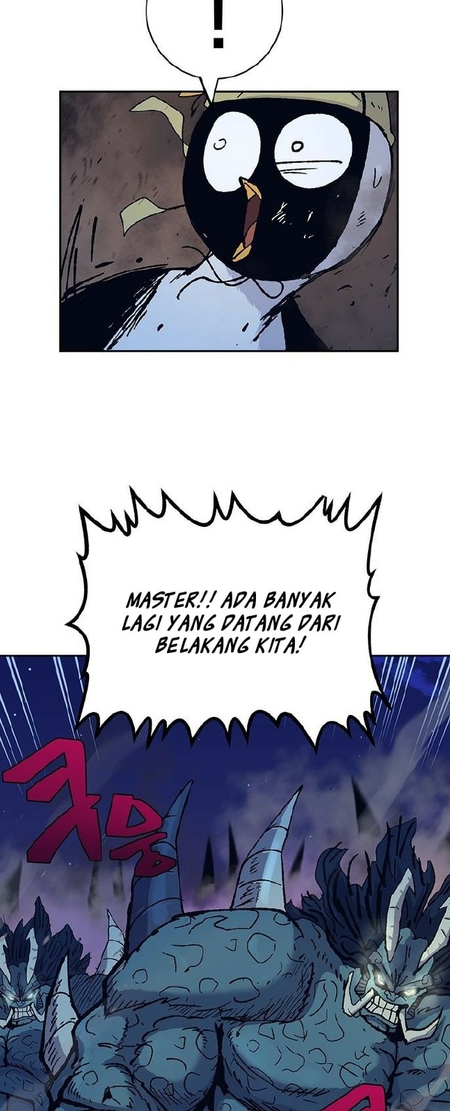 Taebaek: The Tutorial Man Chapter 10 - halaman 17
