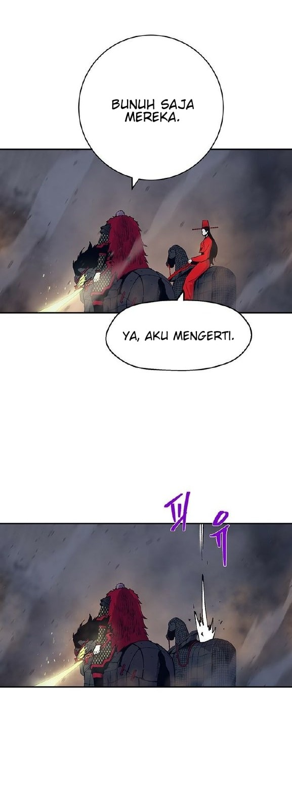 Taebaek: The Tutorial Man Chapter 10 - halaman 23