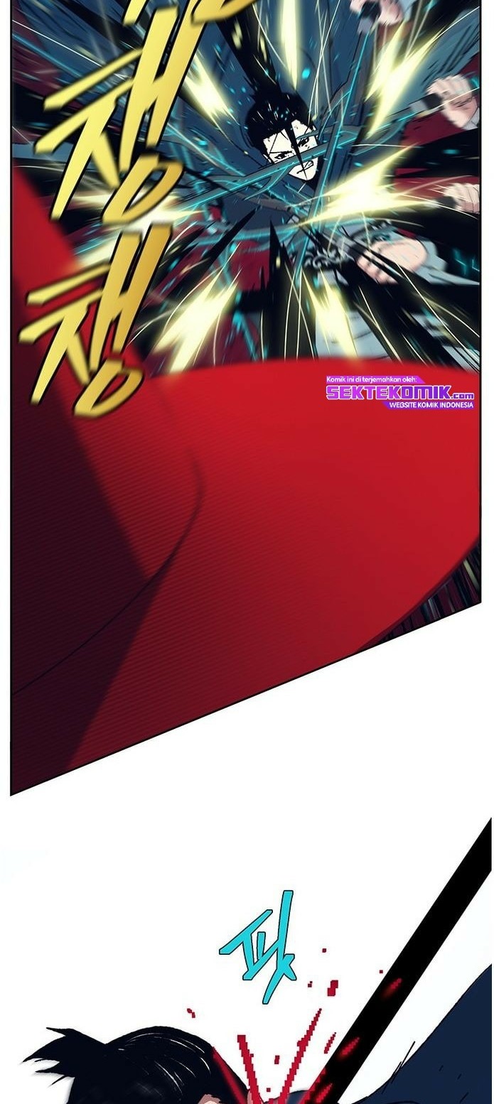 Taebaek: The Tutorial Man Chapter 10 - halaman 33