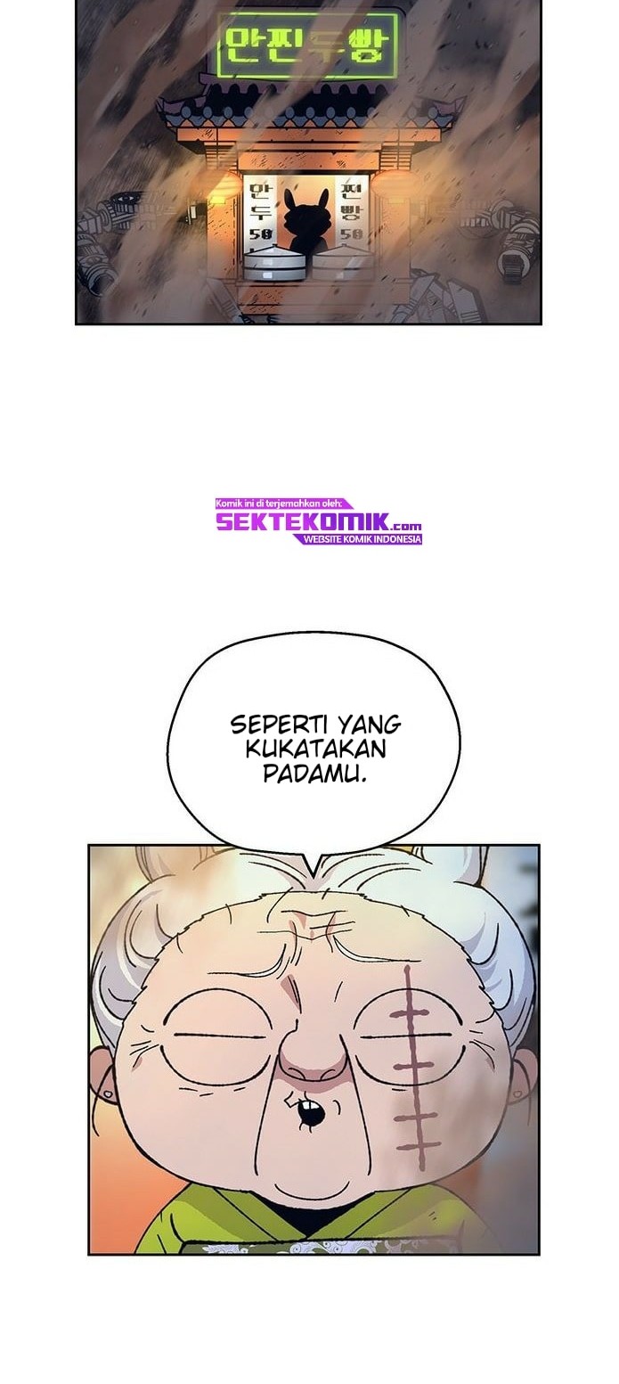 Taebaek: The Tutorial Man Chapter 10 - halaman 35