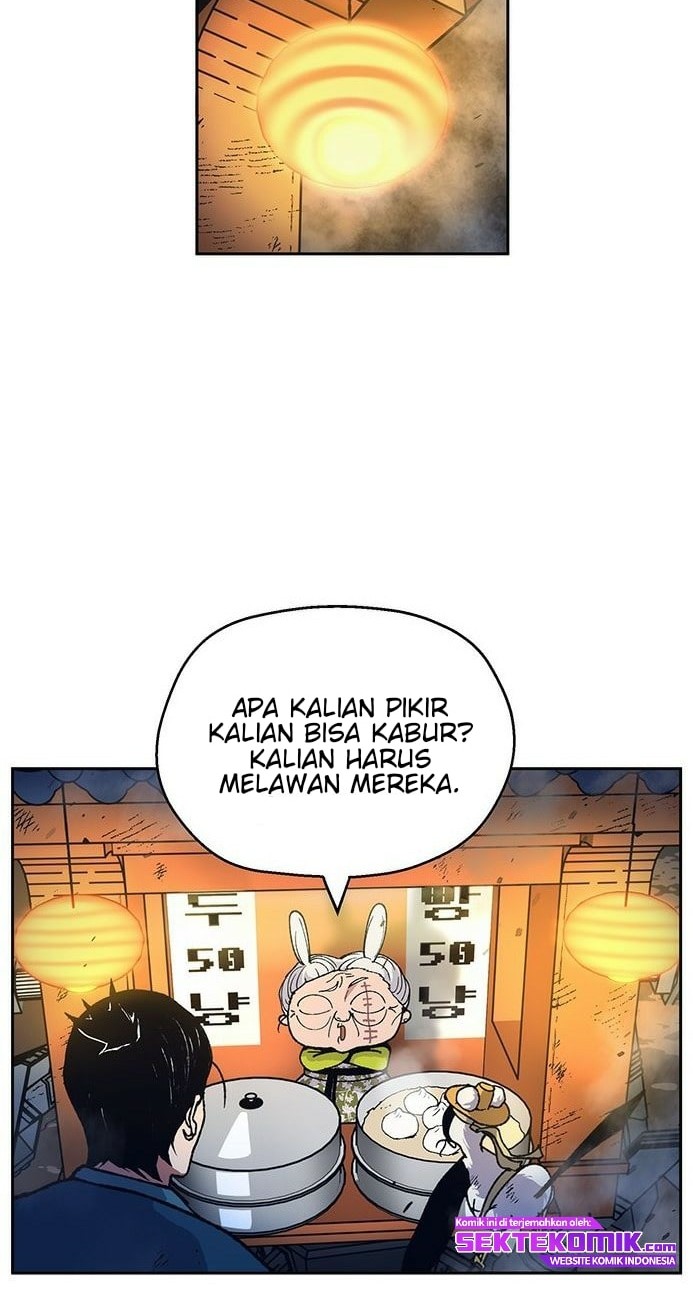 Taebaek: The Tutorial Man Chapter 10 - halaman 5