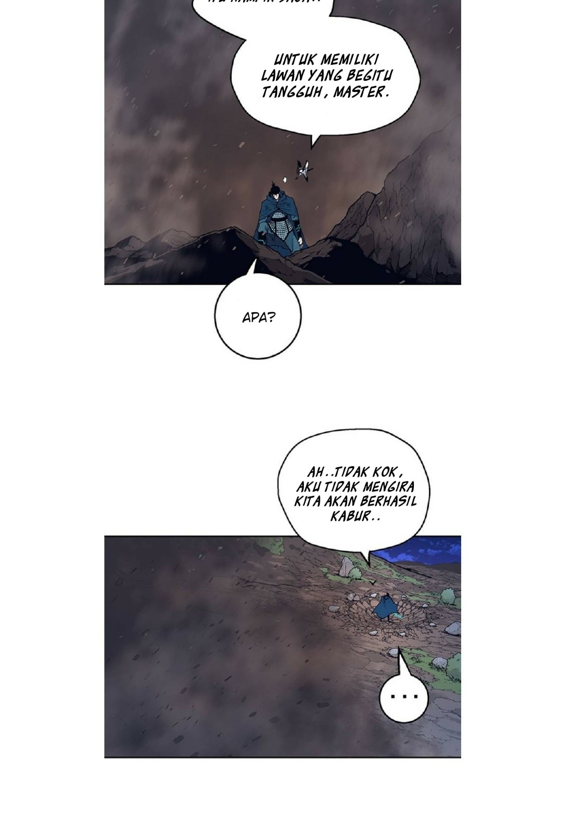 Taebaek: The Tutorial Man Chapter 11 - halaman 17