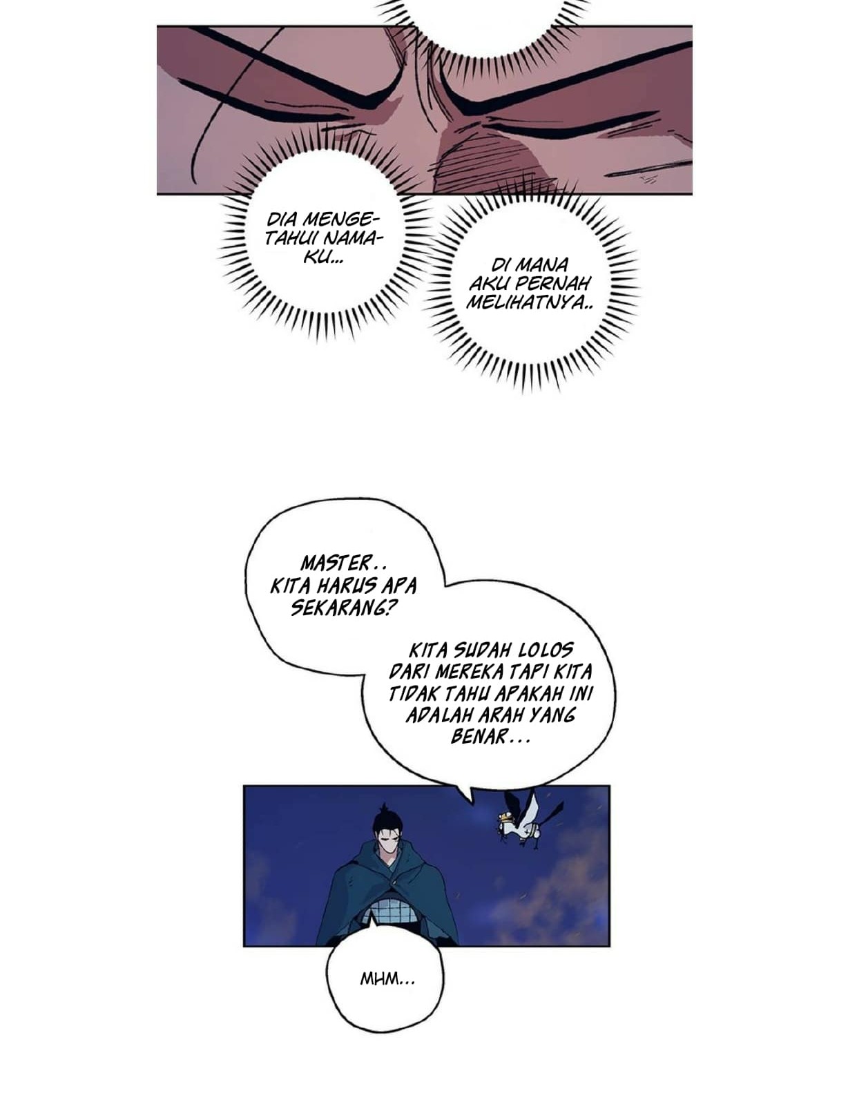 Taebaek: The Tutorial Man Chapter 11 - halaman 21