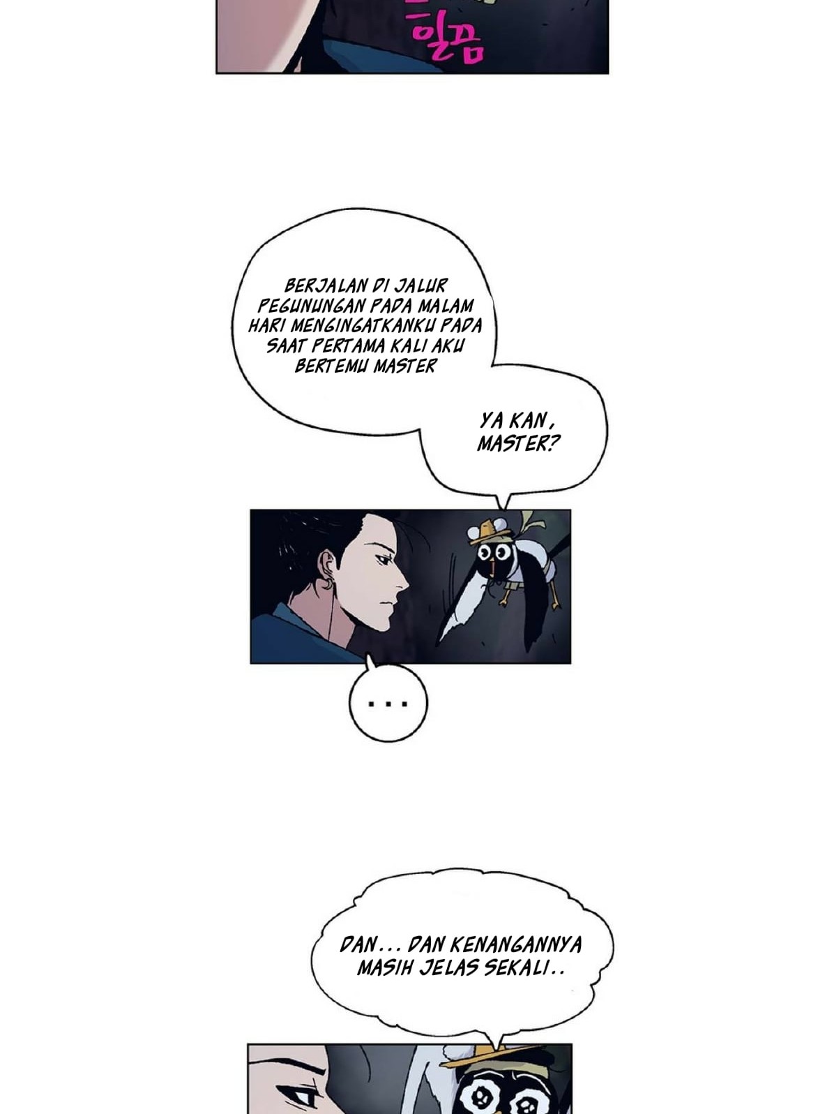 Taebaek: The Tutorial Man Chapter 11 - halaman 25