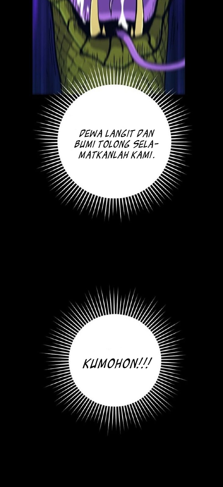 Taebaek: The Tutorial Man Chapter 11 - halaman 29