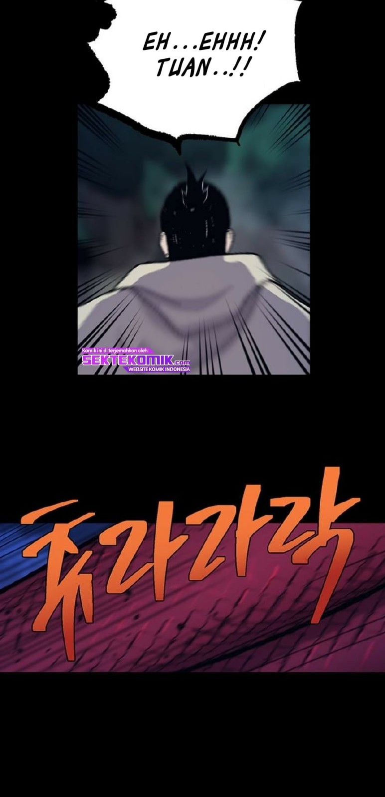 Taebaek: The Tutorial Man Chapter 11 - halaman 33