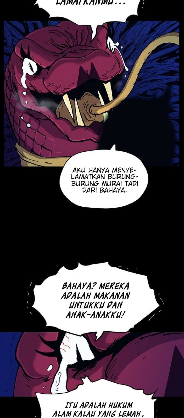 Taebaek: The Tutorial Man Chapter 11 - halaman 35