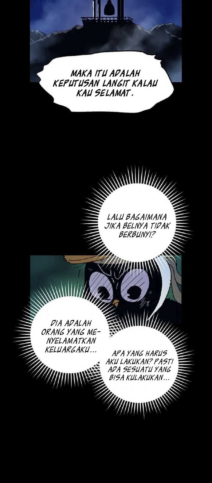 Taebaek: The Tutorial Man Chapter 11 - halaman 37