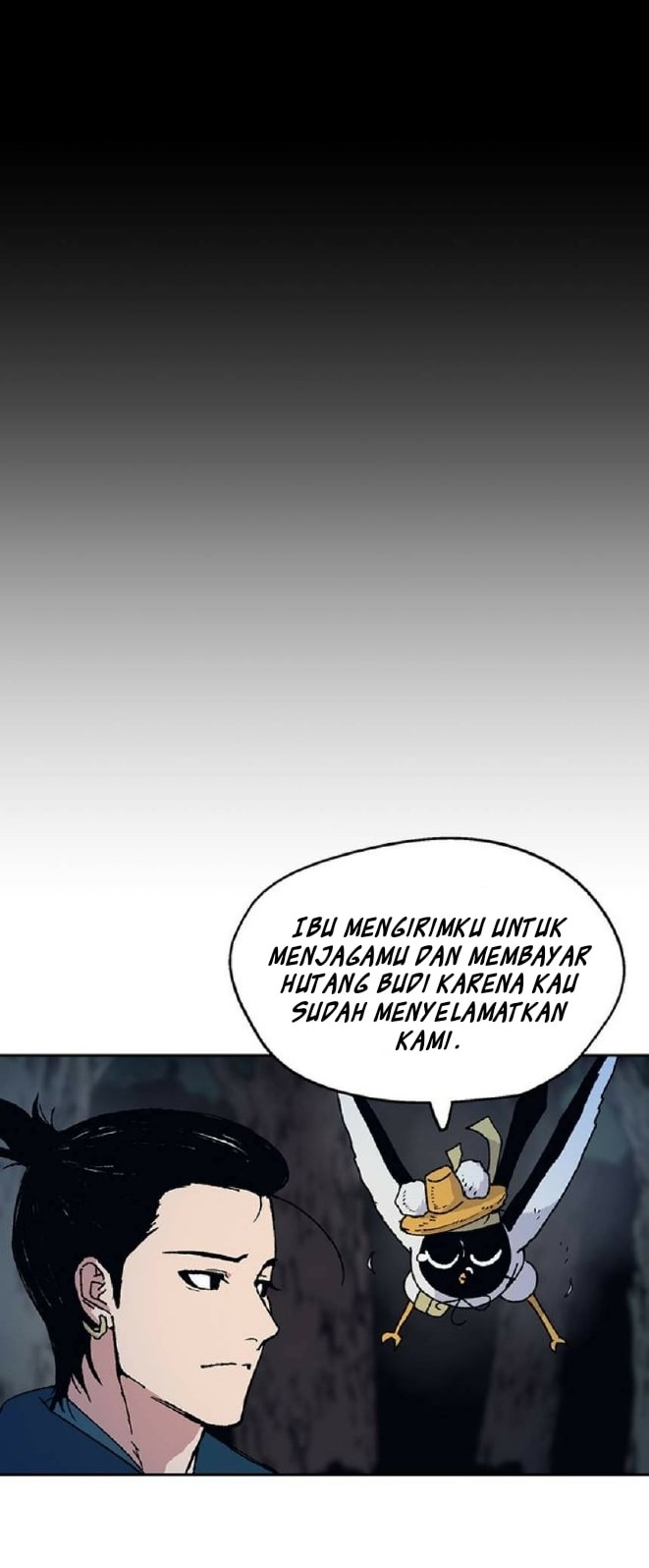 Taebaek: The Tutorial Man Chapter 11 - halaman 41