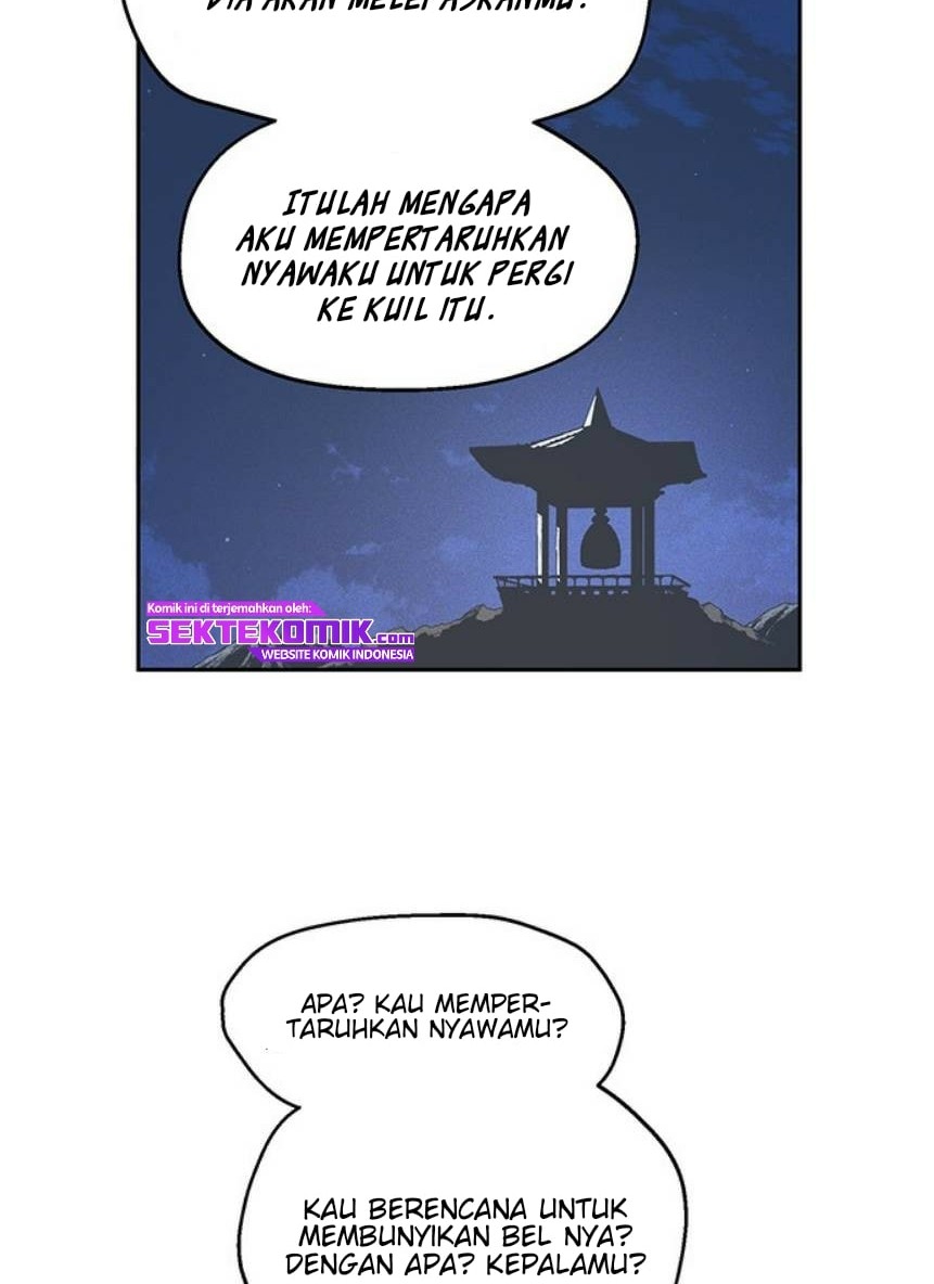 Taebaek: The Tutorial Man Chapter 11 - halaman 43