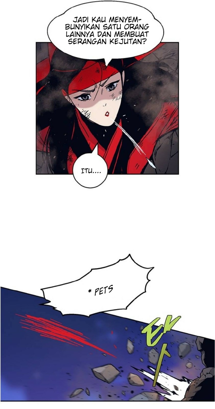 Taebaek: The Tutorial Man Chapter 11 - halaman 9