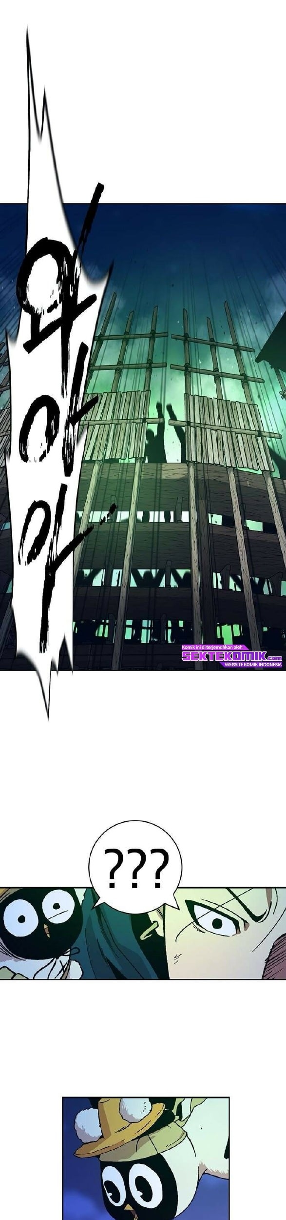 Taebaek: The Tutorial Man Chapter 12 - halaman 10