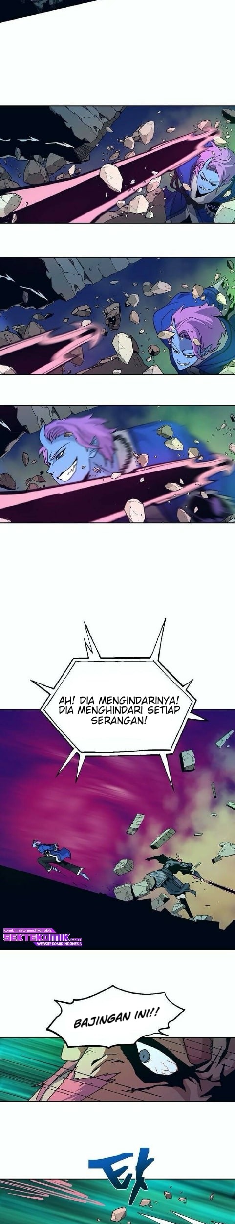 Taebaek: The Tutorial Man Chapter 12 - halaman 28