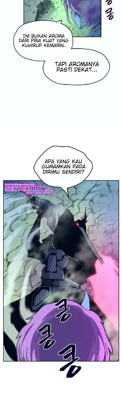 Taebaek: The Tutorial Man Chapter 12 - halaman 31