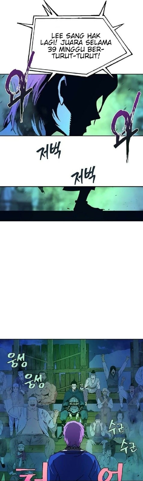 Taebaek: The Tutorial Man Chapter 12 - halaman 35