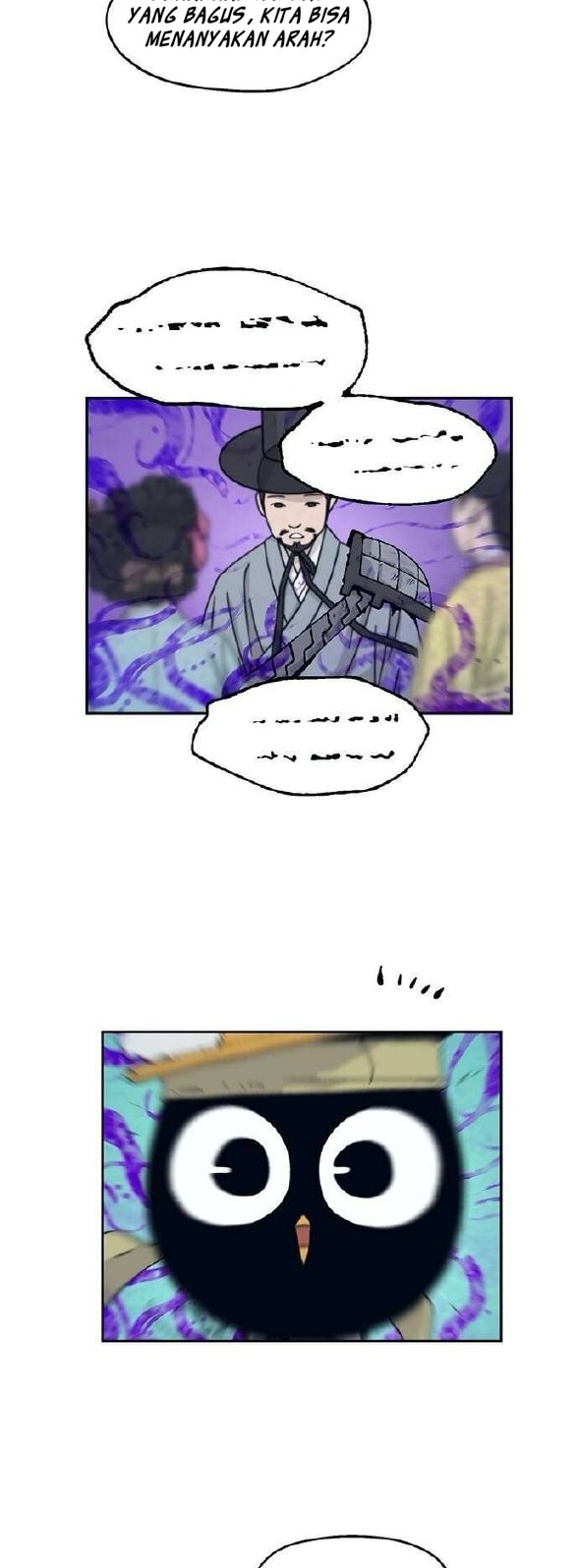 Taebaek: The Tutorial Man Chapter 12 - halaman 5