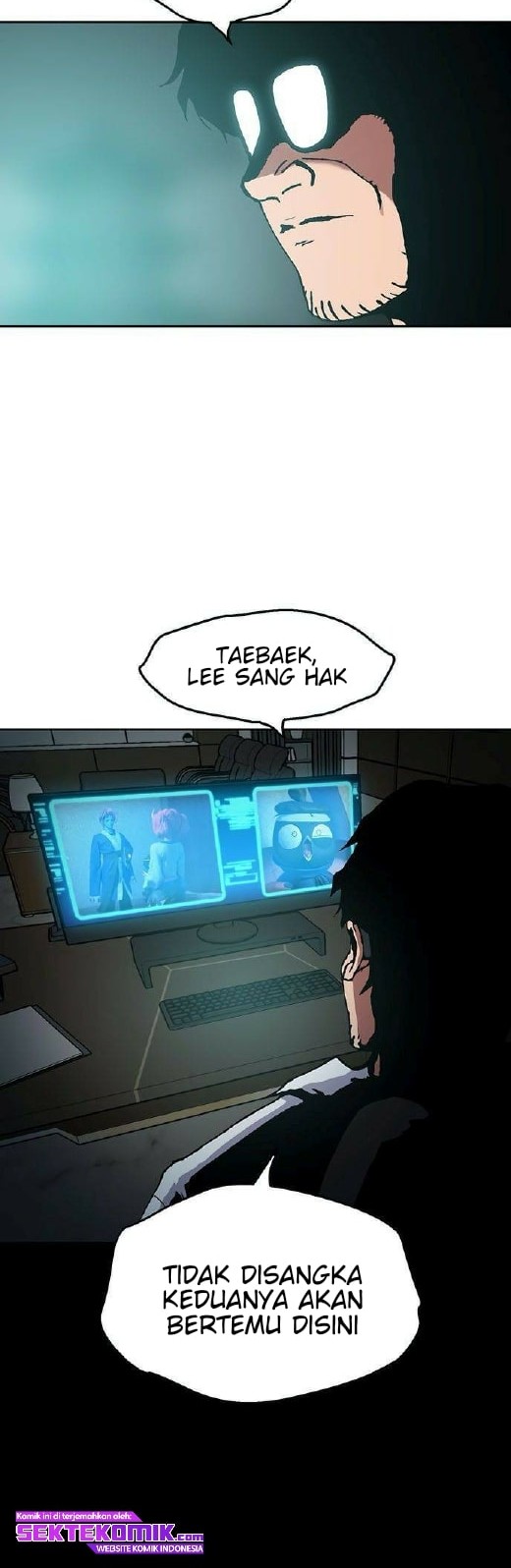 Taebaek: The Tutorial Man Chapter 13 - halaman 31