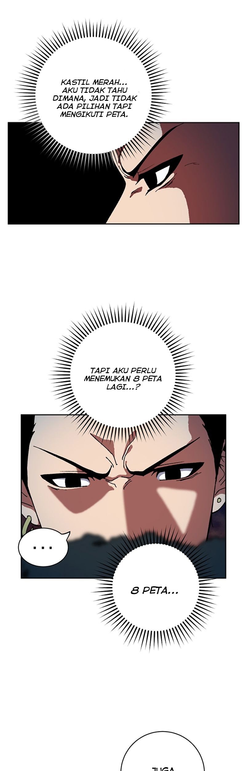 Taebaek: The Tutorial Man Chapter 2 - halaman 101