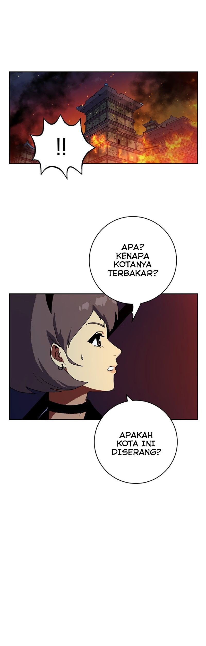 Taebaek: The Tutorial Man Chapter 2 - halaman 19