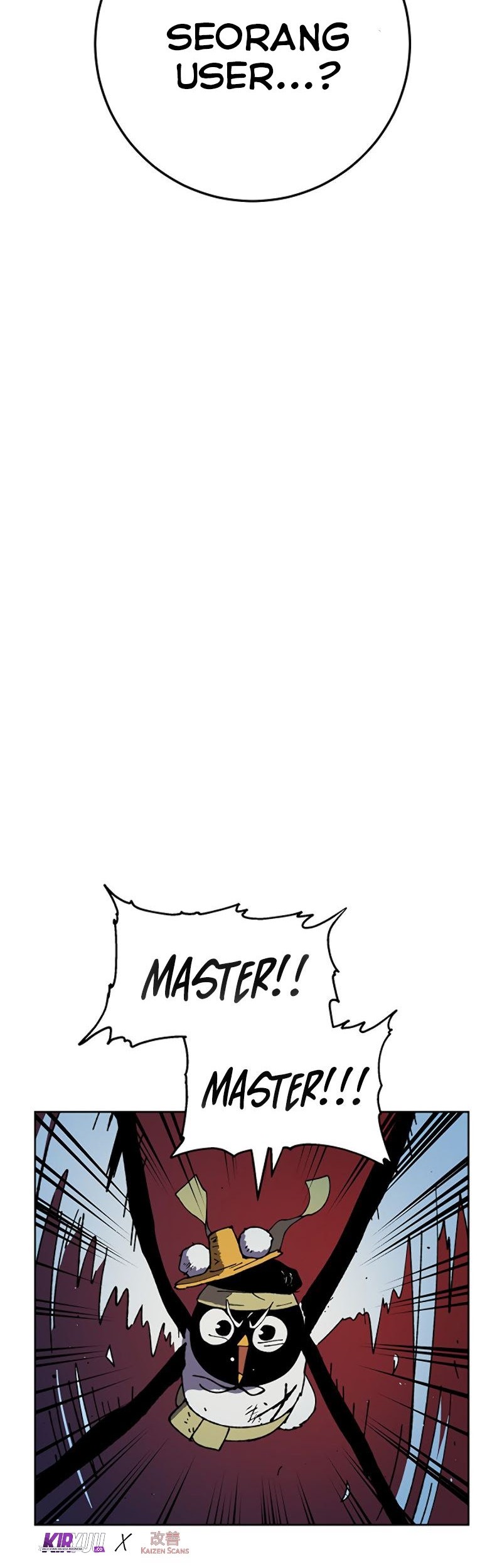 Taebaek: The Tutorial Man Chapter 2 - halaman 26