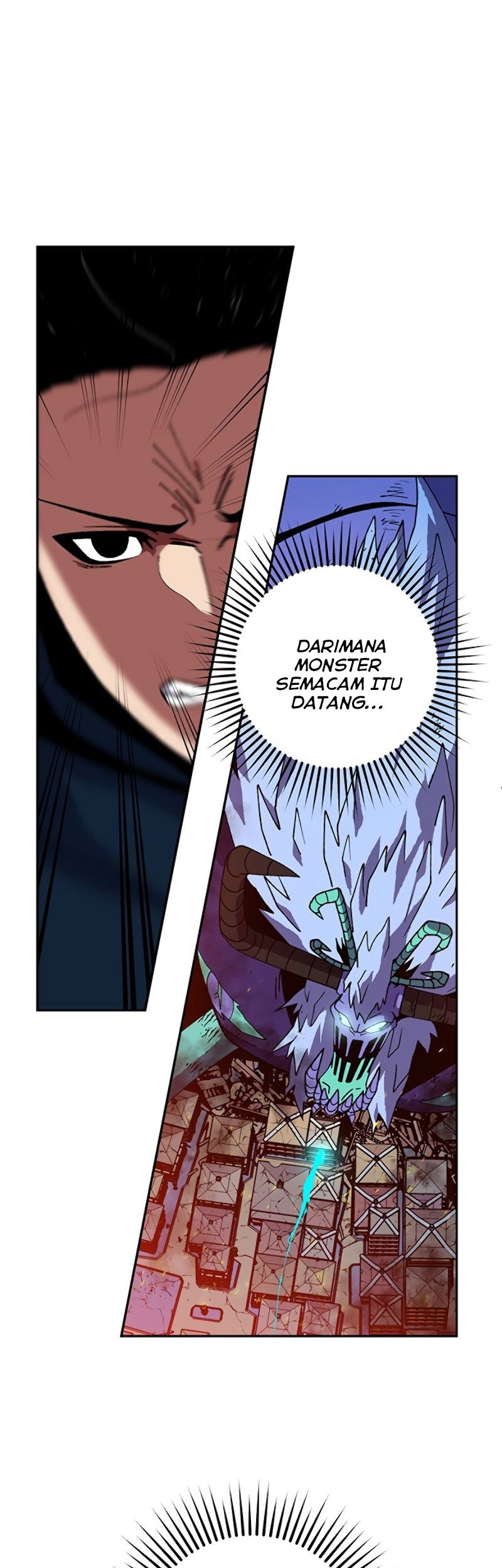 Taebaek: The Tutorial Man Chapter 2 - halaman 27