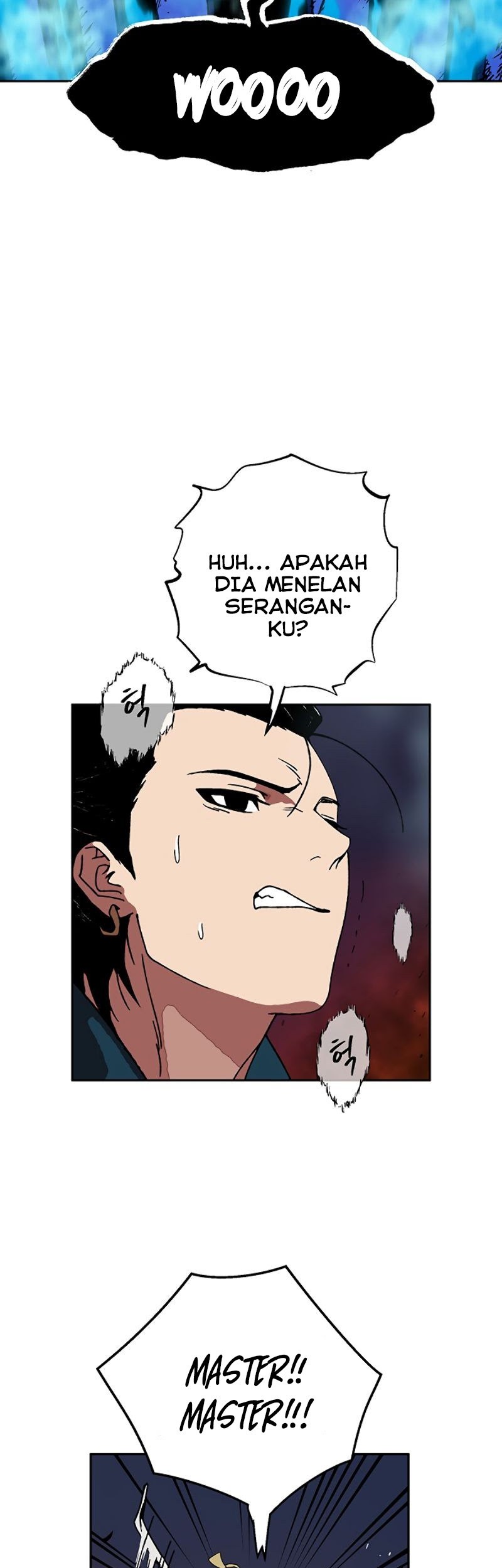 Taebaek: The Tutorial Man Chapter 2 - halaman 40