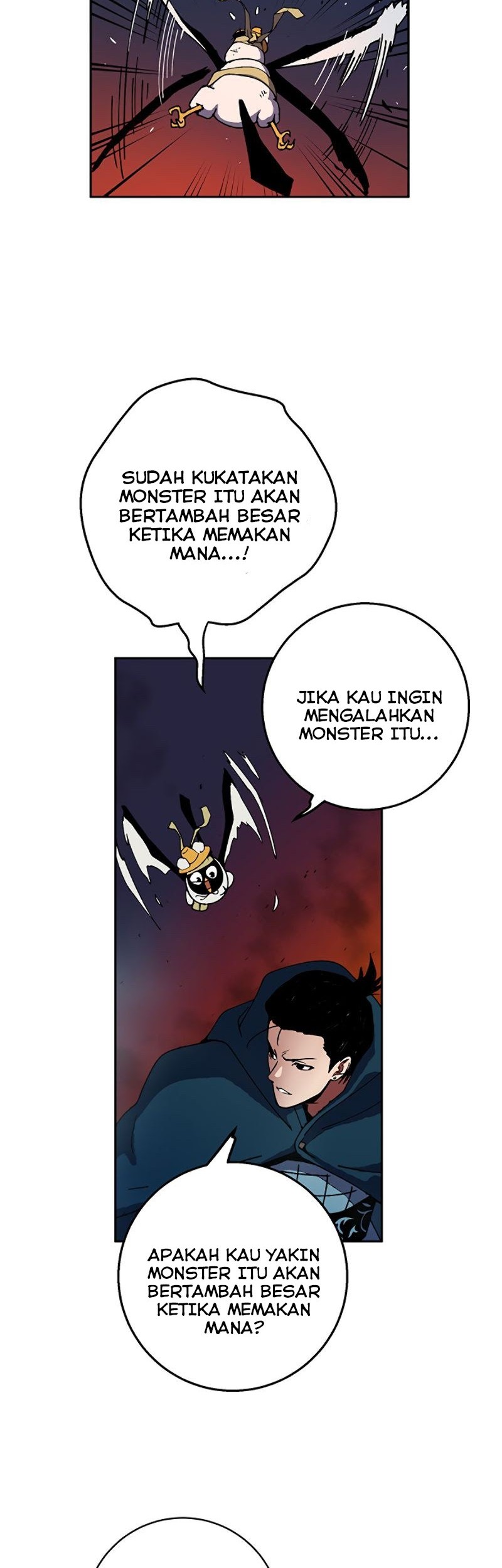 Taebaek: The Tutorial Man Chapter 2 - halaman 41