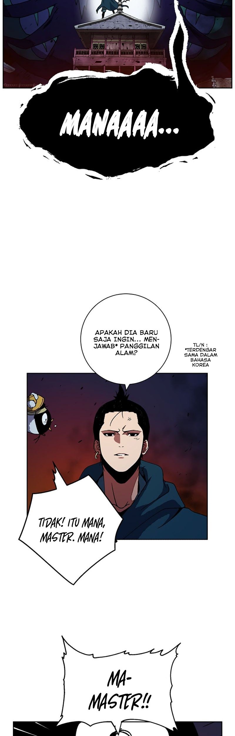 Taebaek: The Tutorial Man Chapter 2 - halaman 44