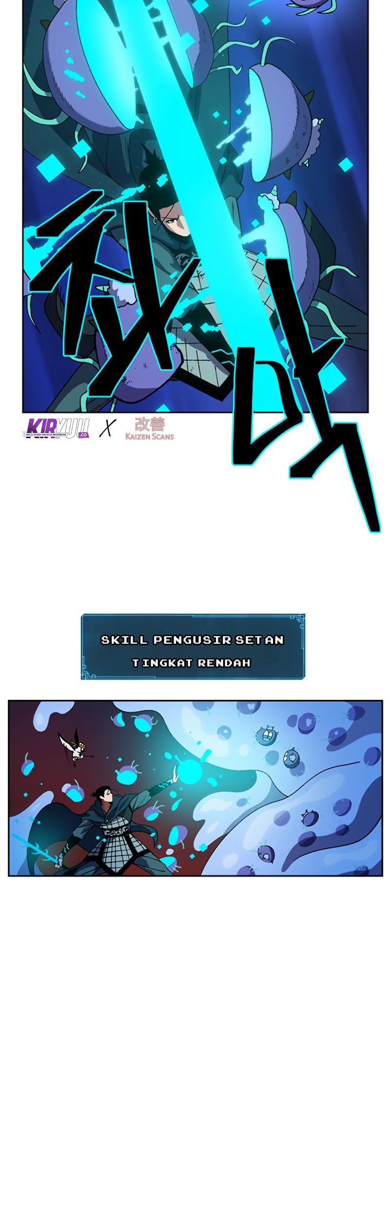 Taebaek: The Tutorial Man Chapter 2 - halaman 50